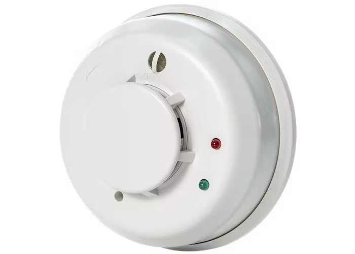DMP 2WT-BLX Hardwired Smoke Alarm