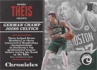 2017-18 Panini Chronicles - Daniel Theis #144