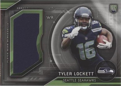 2015 Topps Tyler Lockett #RJR-TL