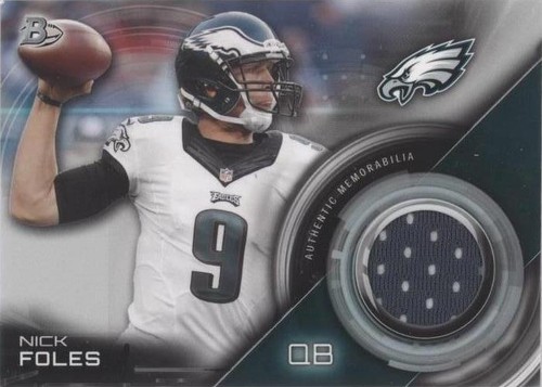 2015 Bowman Nick Foles #BR-NF