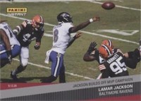 2020 Panini Instant NFL Lamar Jackson #19