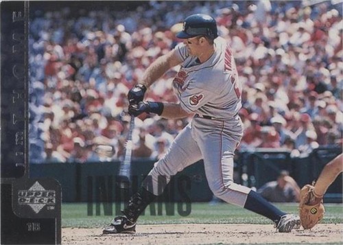 1998 Upper Deck - Jim Thome #70