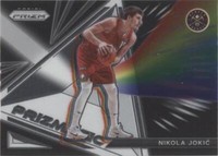 2021-22 Panini Prizm - Nikola Jokić #28