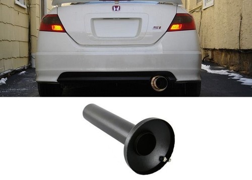 Black Muffler Silencer for 4