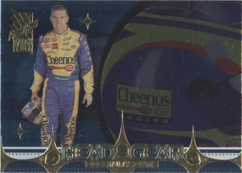 2006 Press Pass VIP - Bobby Labonte #HG 11