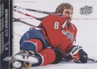 2015-16 Upper Deck - Alex Ovechkin #185