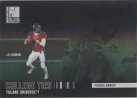 2004 Donruss Elite J.P. Losman Patrick Ramsey #CT-3
