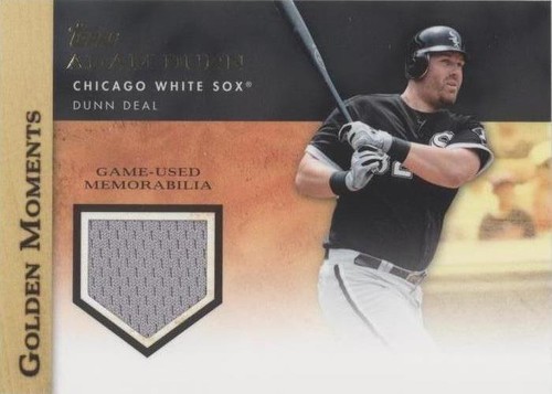 2012 Topps - Adam Dunn #GMR-AD
