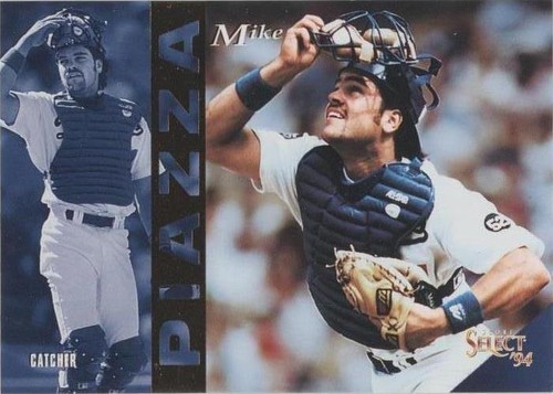 1994 Score Select - Mike Piazza #4