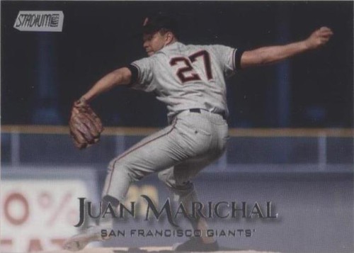 2019 Topps Stadium Club - Juan Marichal #225