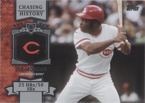 2013 Topps - Joe Morgan #CH-146