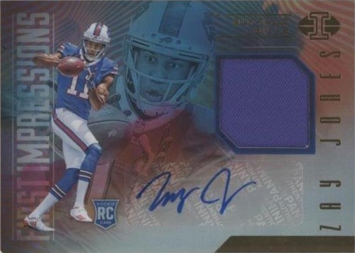 2017 Panini Illusions Zay Jones #111