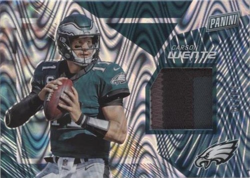 2018 Panini Day Carson Wentz #CW