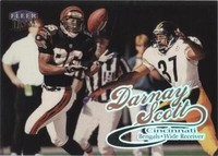 1999 Fleer Ultra Darnay Scott #4