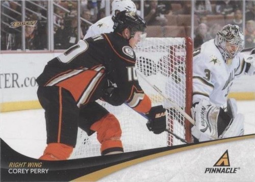 2011-12 Pinnacle - Corey Perry #10