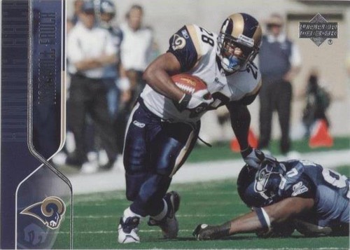 2004 Upper Deck Marshall Faulk #179