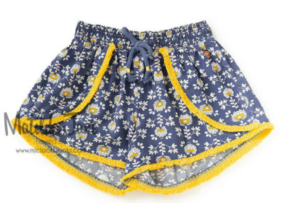 GIRLS MATILDA JANE Brilliant daydream Pep It Up Shorts SIZE 12 NWT