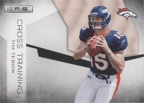 2010 Panini Rookies & Stars Tim Tebow #10