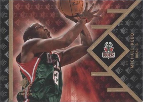 2007-08 SP Rookie Edition - Michael Redd #6