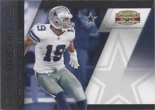 2010 Panini Gridiron Gear Miles Austin #13