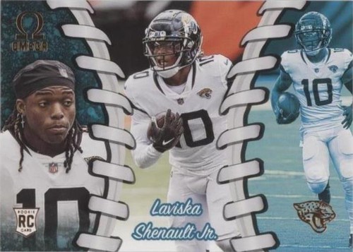 2020 Panini Chronicles Laviska Shenault Jr. #O-22