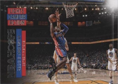 2016-17 Panini NBA Hoops - Reggie Jackson #17