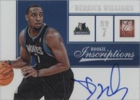 2012-13 Elite - Derrick Williams #48