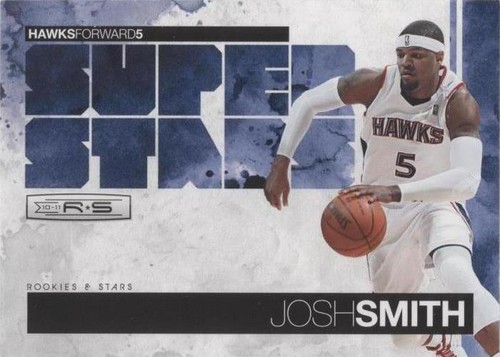 2010-11 Panini Rookies & Stars - Josh Smith #14