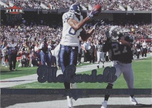 2006 Fleer Ultra Keenan McCardell #160