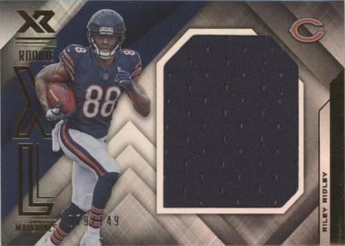 2019 Panini XR Riley Ridley #RXM-36