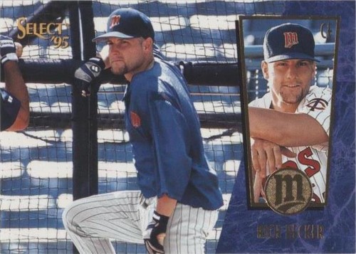 1995 Select - Rich Becker #150