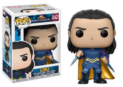 Funko Pop! Marvel: Victor Timely (Loki) – Vinylfigur Ca. 9,5 Cm, Sammlerstück Mit Displaywert