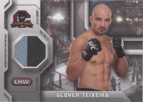 2014 Topps UFC Champions - Glover Teixeira #FMR-GT