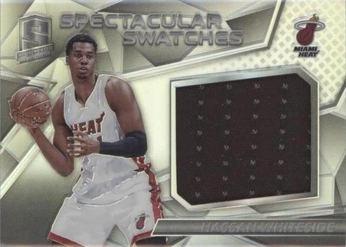 2016-17 Panini Spectra - Hassan Whiteside #31