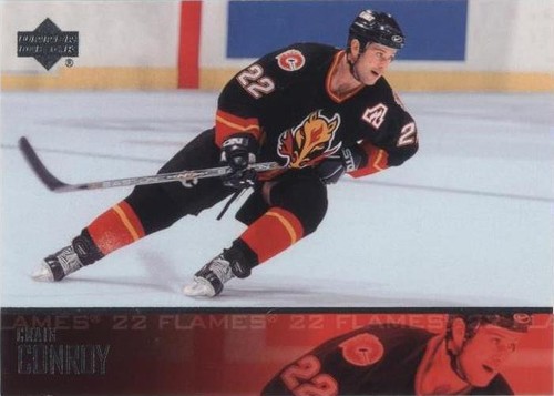 2003-04 Upper Deck - Craig Conroy #273