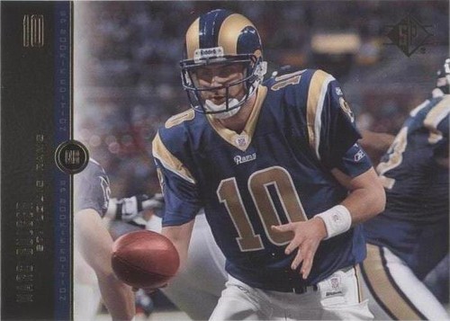 2008 SP Rookie Edition Marc Bulger #93