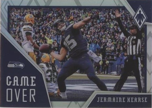 2020 Panini Phoenix Jermaine Kearse #20