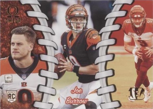 2020 Panini Chronicles Joe Burrow #O-1