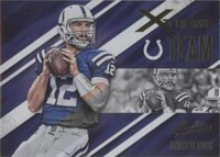 2016 Panini Absolute Andrew Luck #22