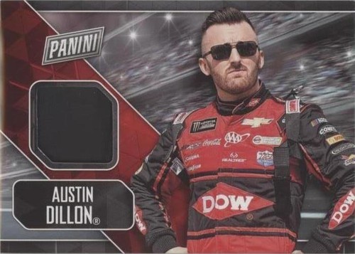 2018 Panini Father's Day - Austin Dillon #AD