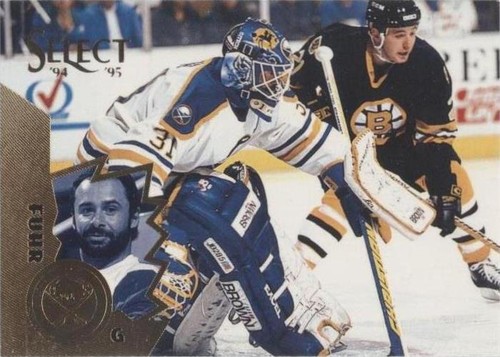 1994-95 Select - Grant Fuhr #93
