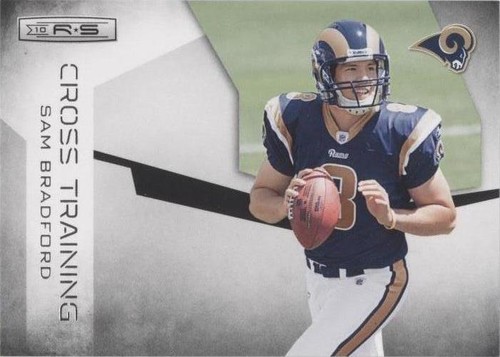 2010 Panini Rookies & Stars Sam Bradford #11