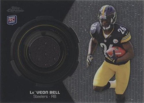 2013 Topps Chrome Le'Veon Bell #RR-LB