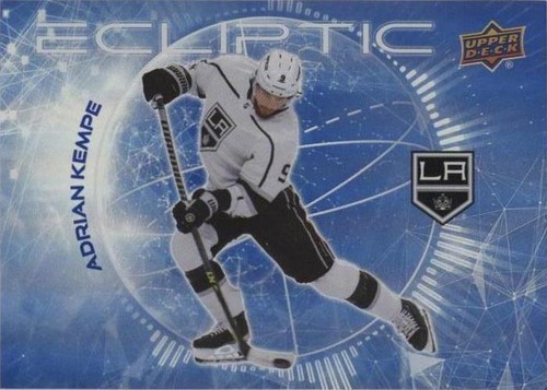 2023-24 Upper Deck Series 2 - Adrian Kempe #EC-8