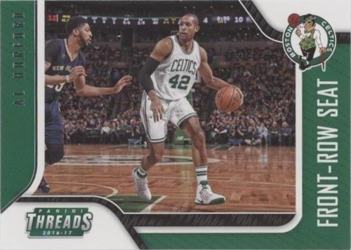 2016-17 Panini Threads - Al Horford #7