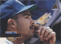 1994 Pinnacle - Pat Listach #449