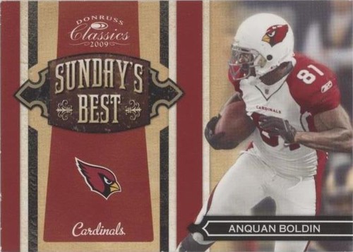 2009 Donruss Classics Anquan Boldin #4