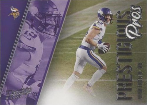 2021 Panini Prestige Adam Thielen #PP-AT
