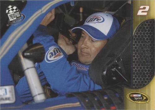 2011 Press Pass - Kurt Busch #6