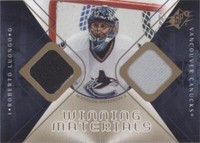 2007-08 SPx - Roberto Luongo #WM-RL